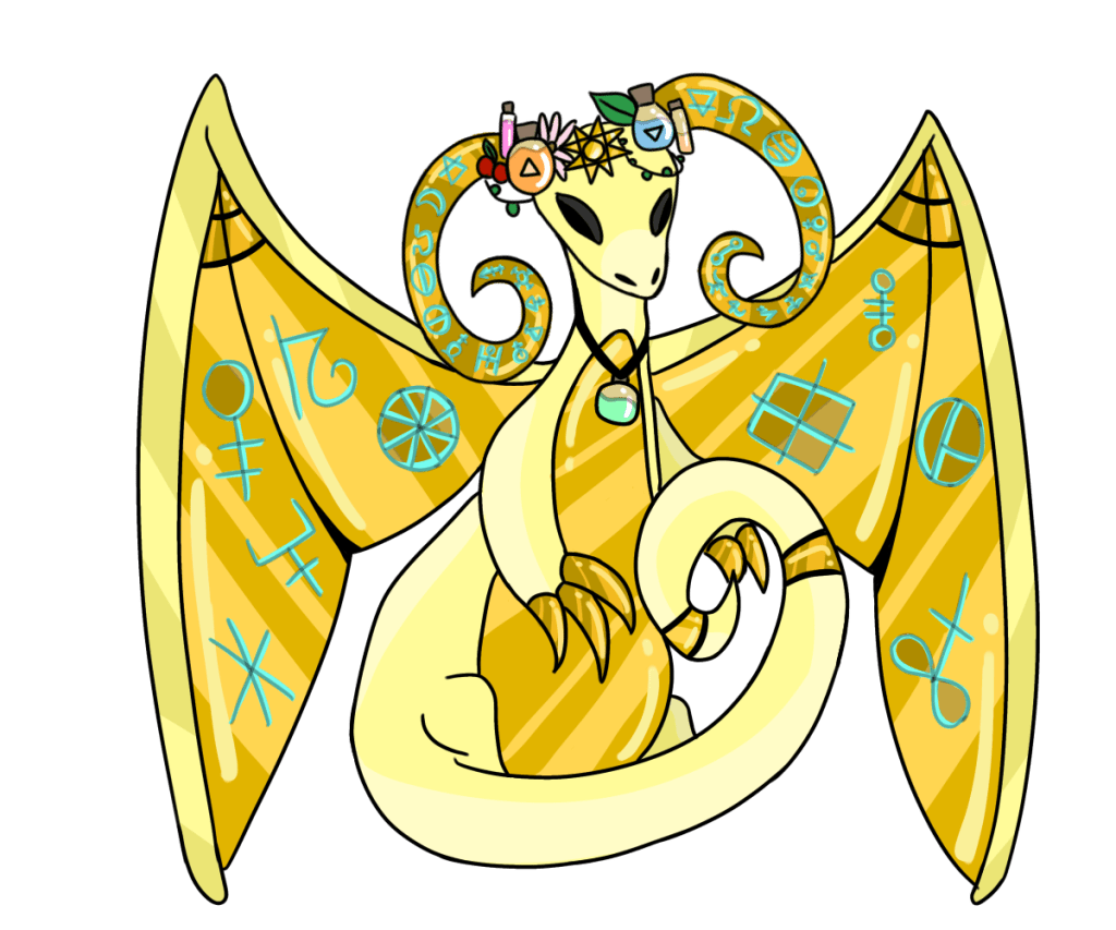 Alchemy Dragon
